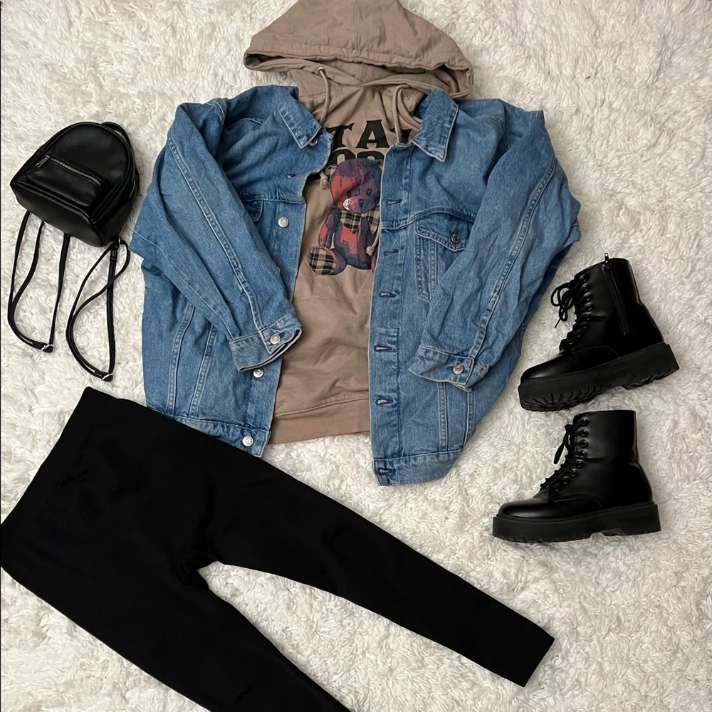 Missguided Stay Cool hoodie